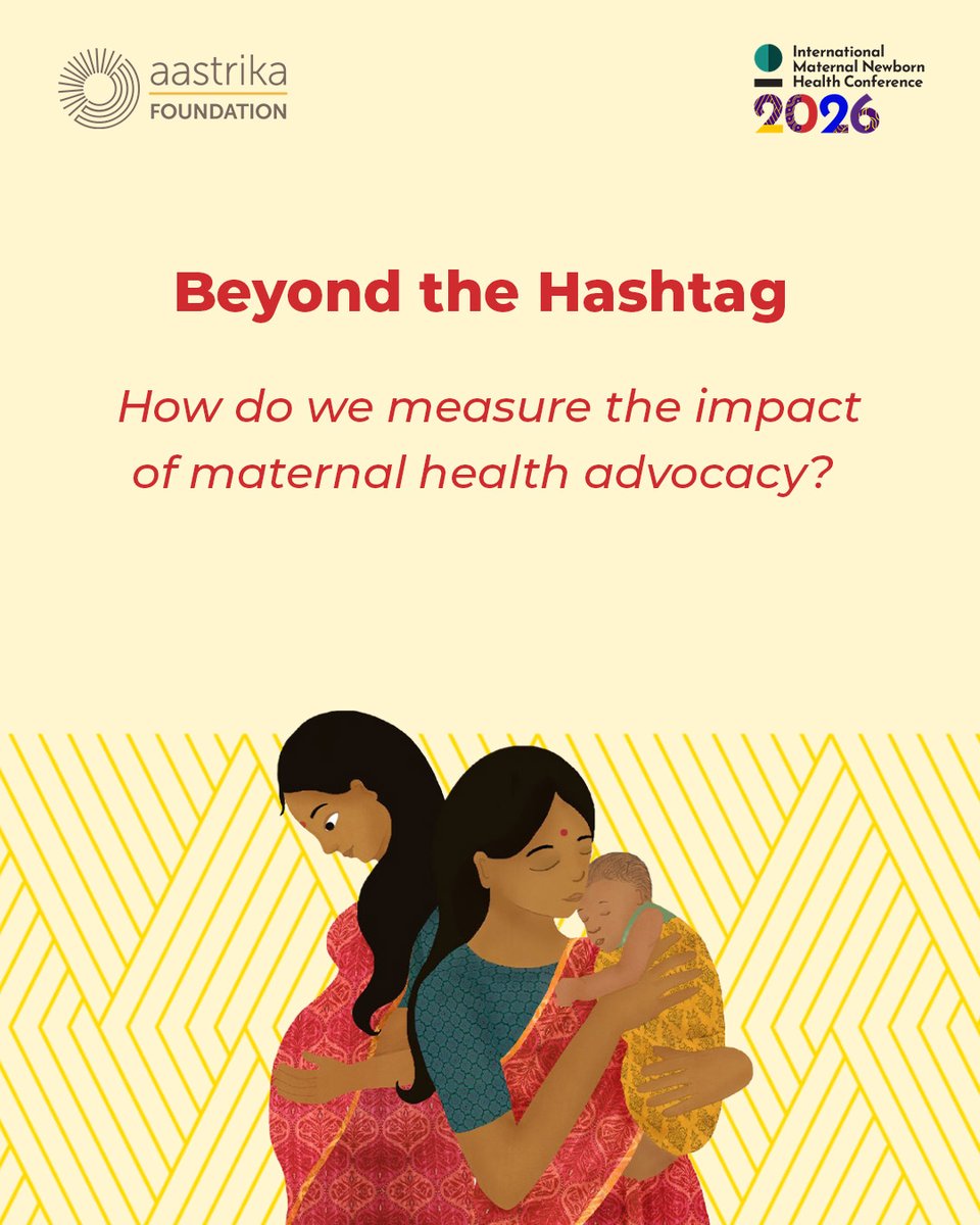 Aastrika Foundation tweet media