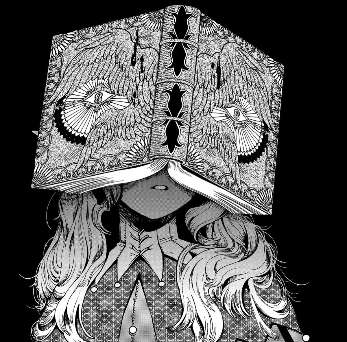 mio3812021's tweet photo. @D0NKFORTRESS You should read the manga in your pfp then https://t.co/dkCB8USeX5