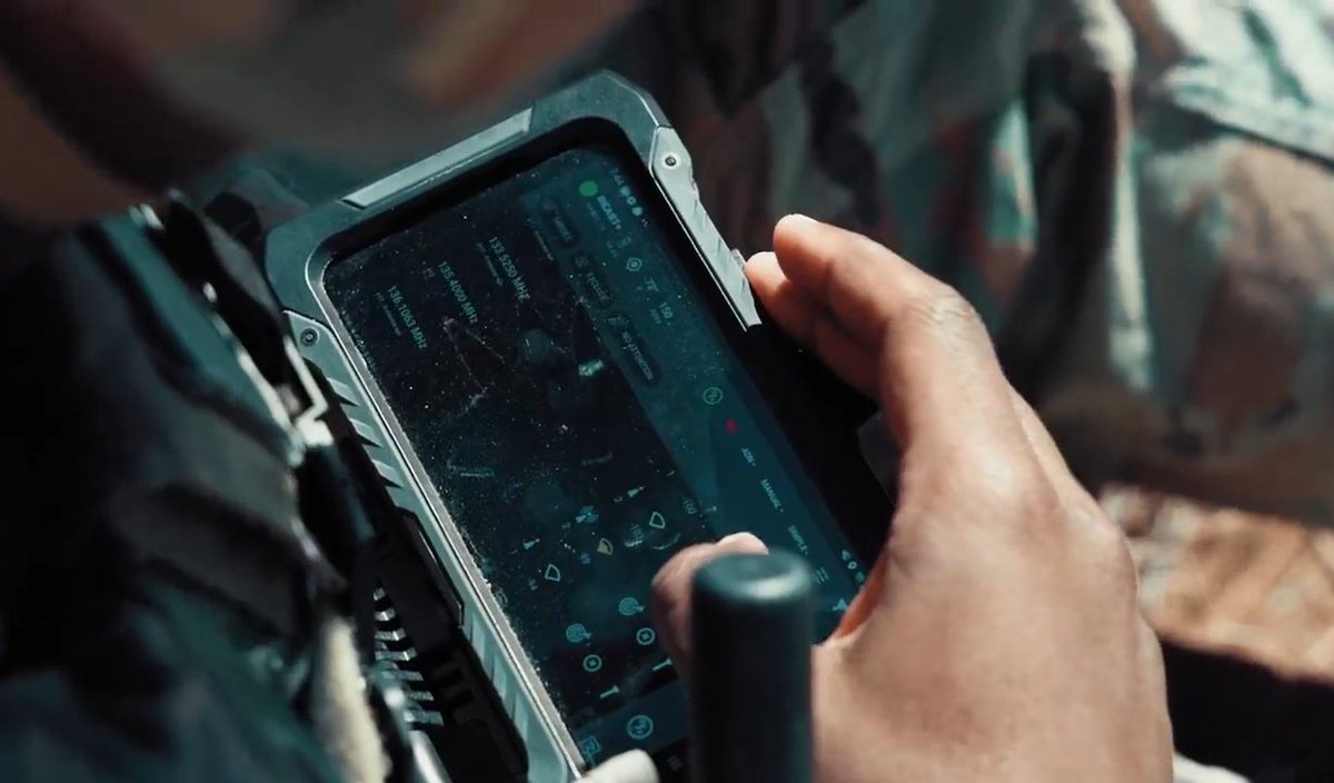 TheDeadDistrict's tweet image. The #USArmy’s 4th Infantry Division is testing a Next Generation Command and Control (C2) system during Exercise #IvySting5.