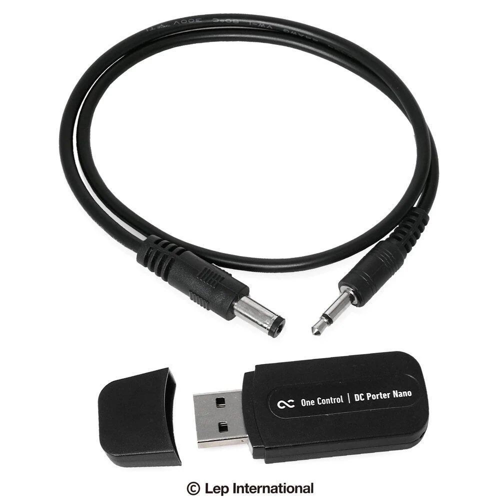 One Control USA tweet media