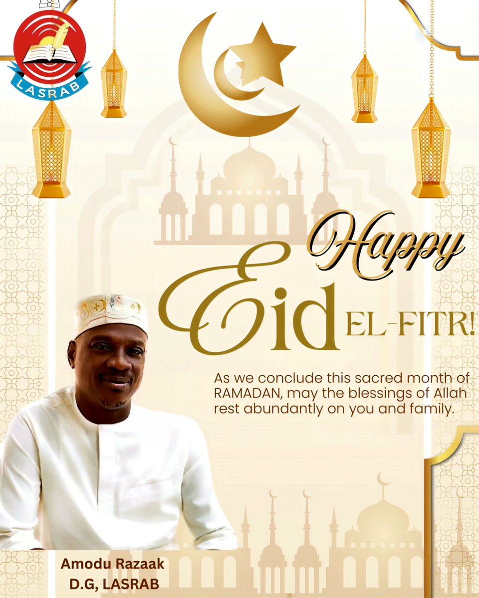 Lagos Records and Archives Bureau - LASRAB tweet media