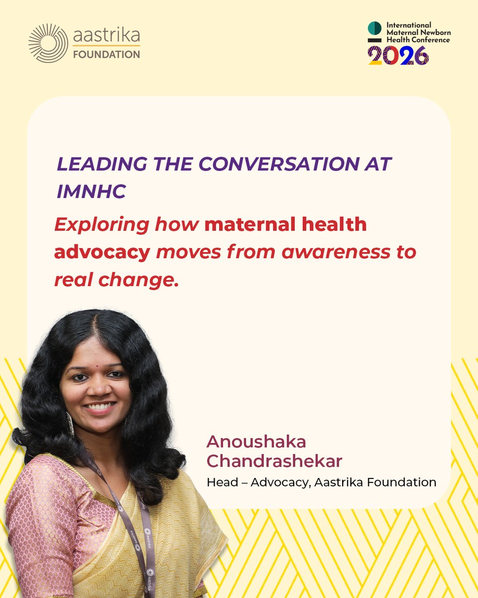 Aastrika Foundation tweet media