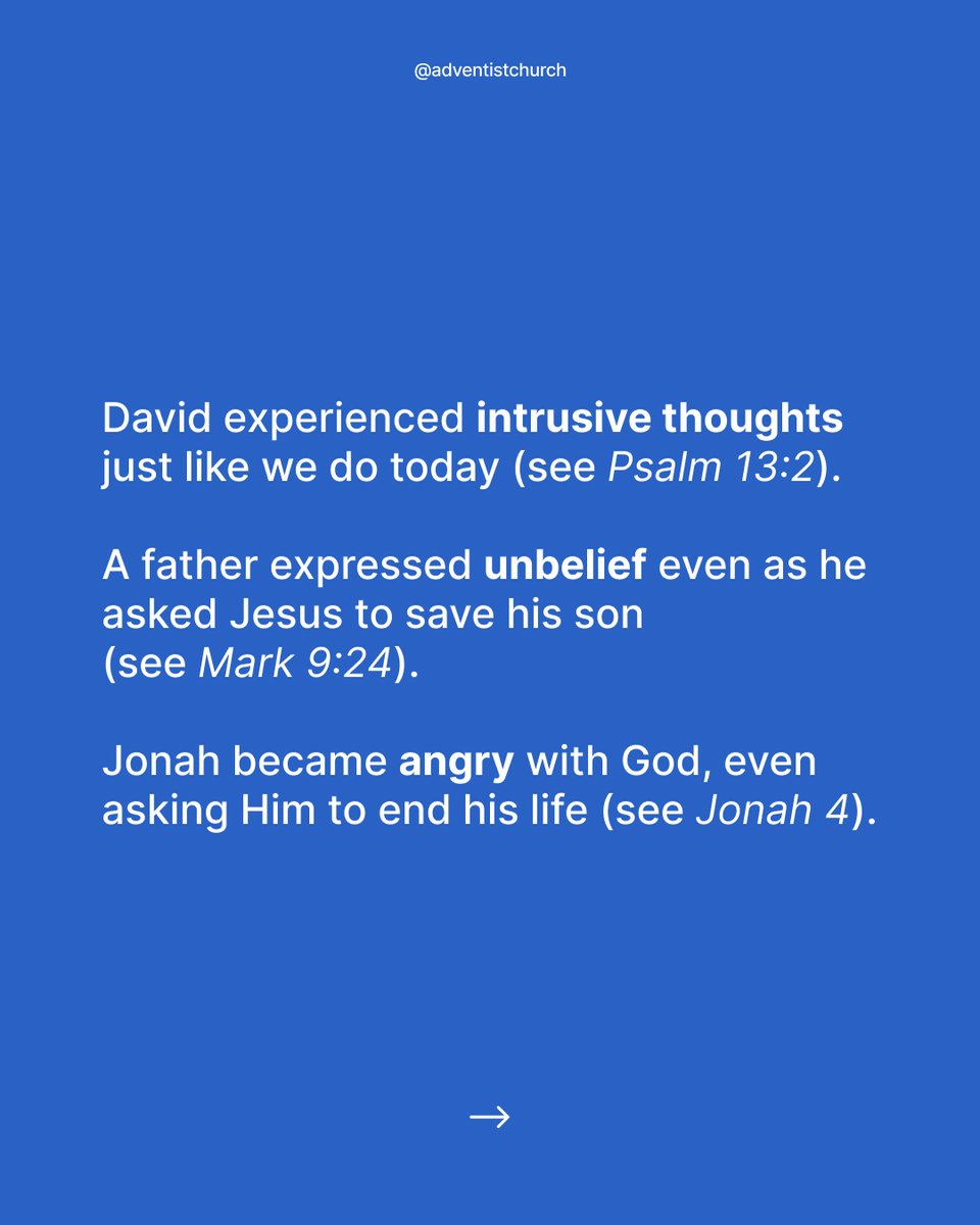 Adventist Church tweet media