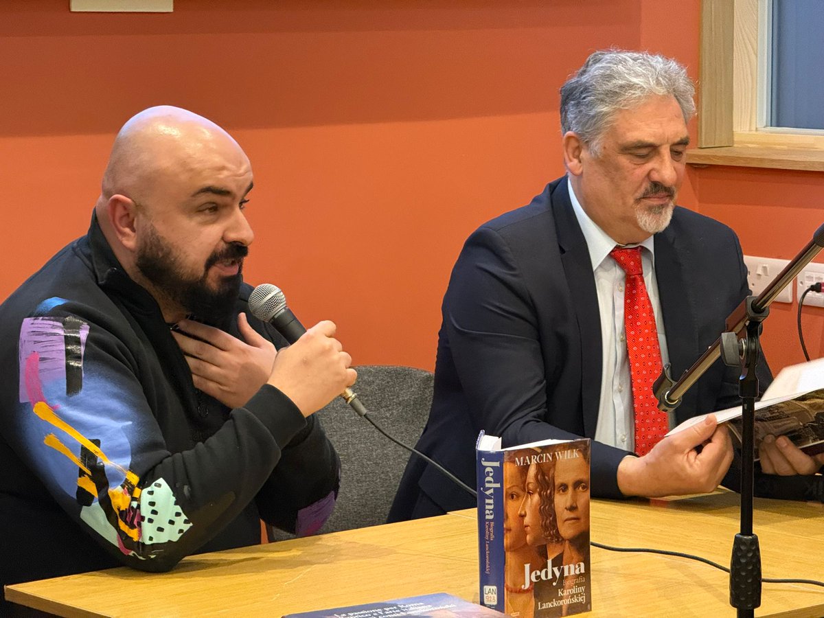 POSK Polish Centre London tweet media