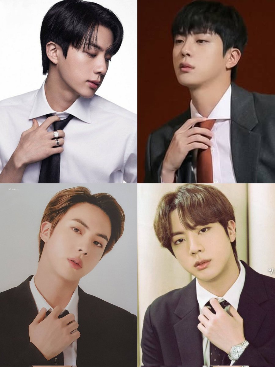 VOCAL AND VISUAL KING KIM SEOKJIN 👑 tweet media