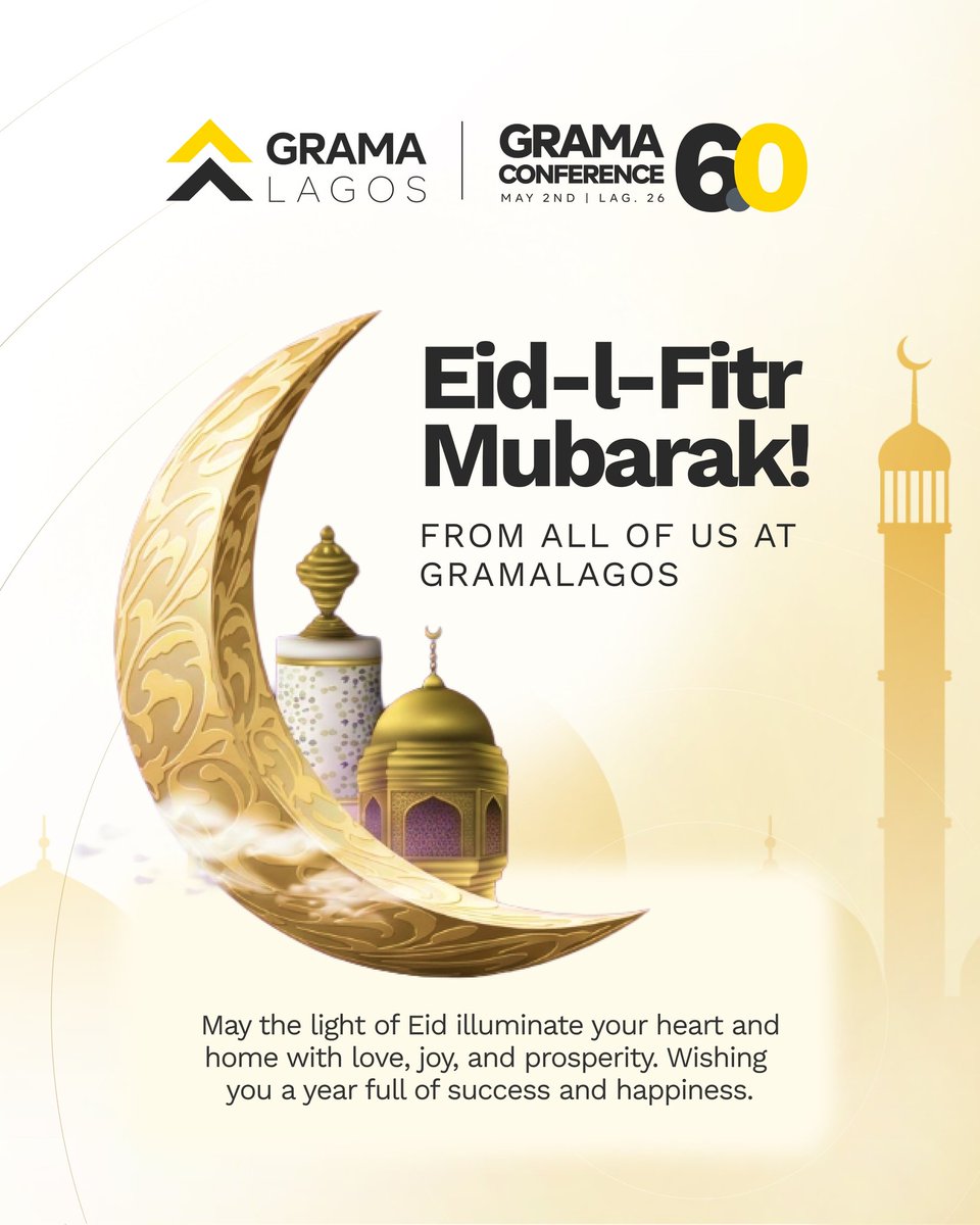 GRAMA Lagos tweet media