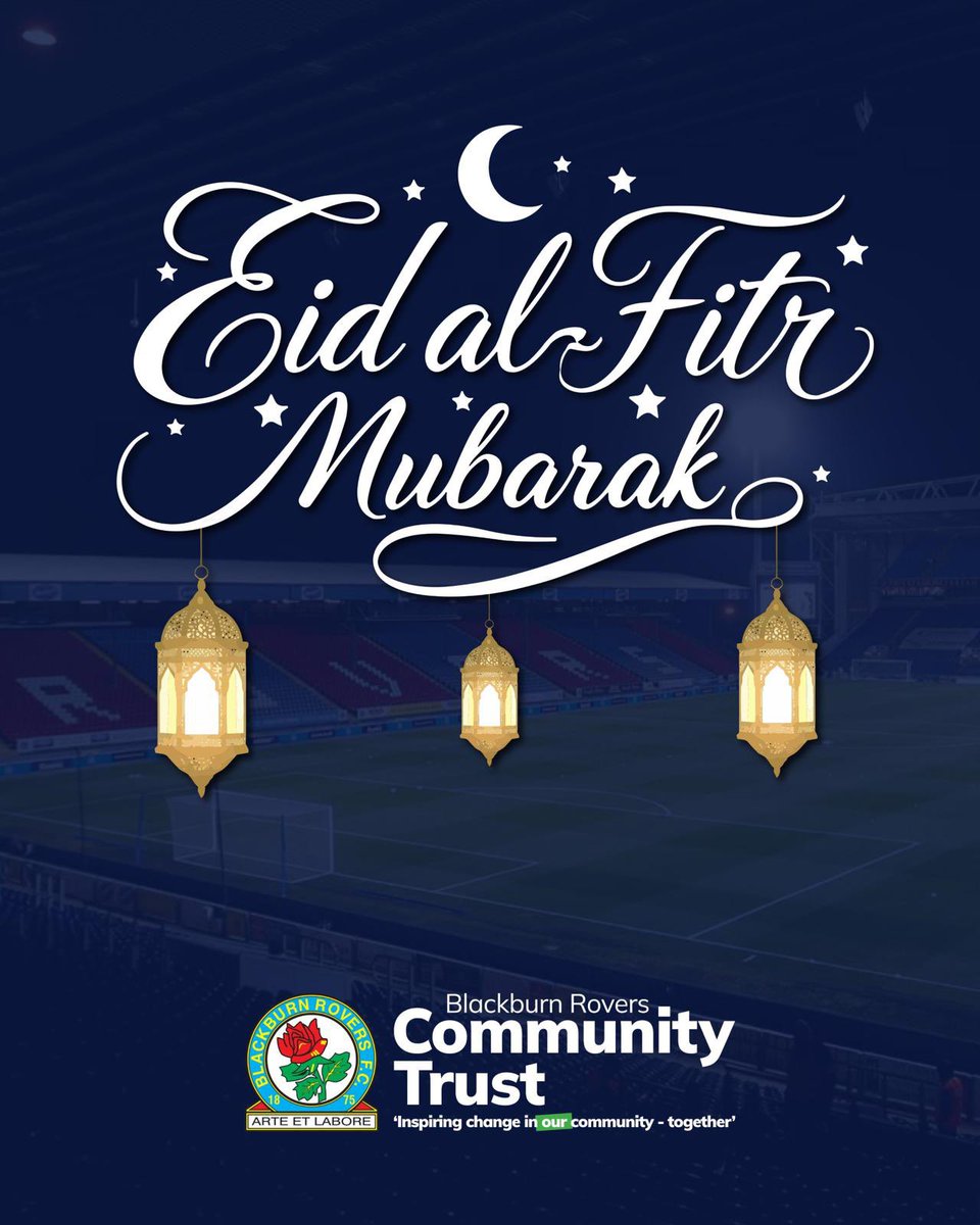 Blackburn Rovers Community Trust tweet media