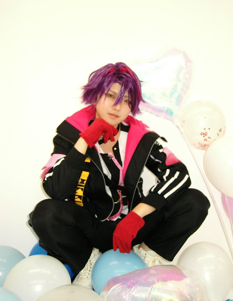 柚子@3/21鶴コス tweet media