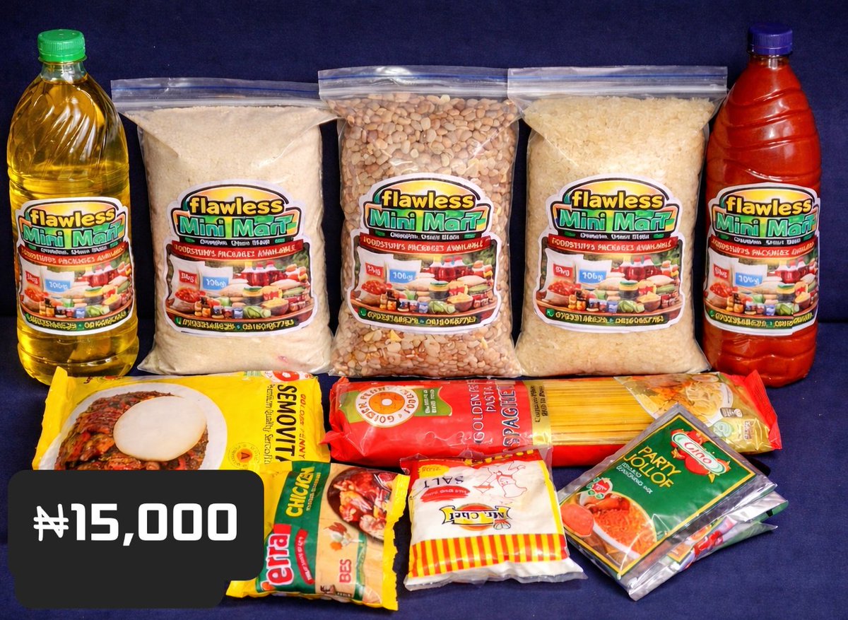 Flawless Mini Mart & Prints🌾🫘🍠🥔 tweet media