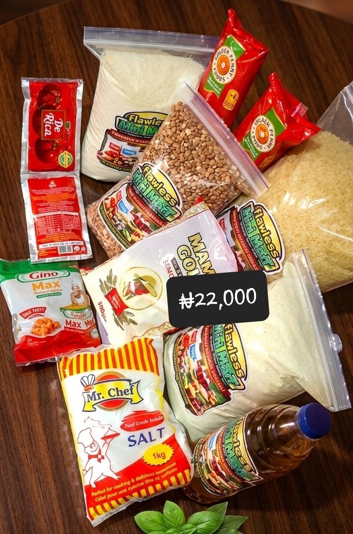 Flawless Mini Mart & Prints🌾🫘🍠🥔 tweet media