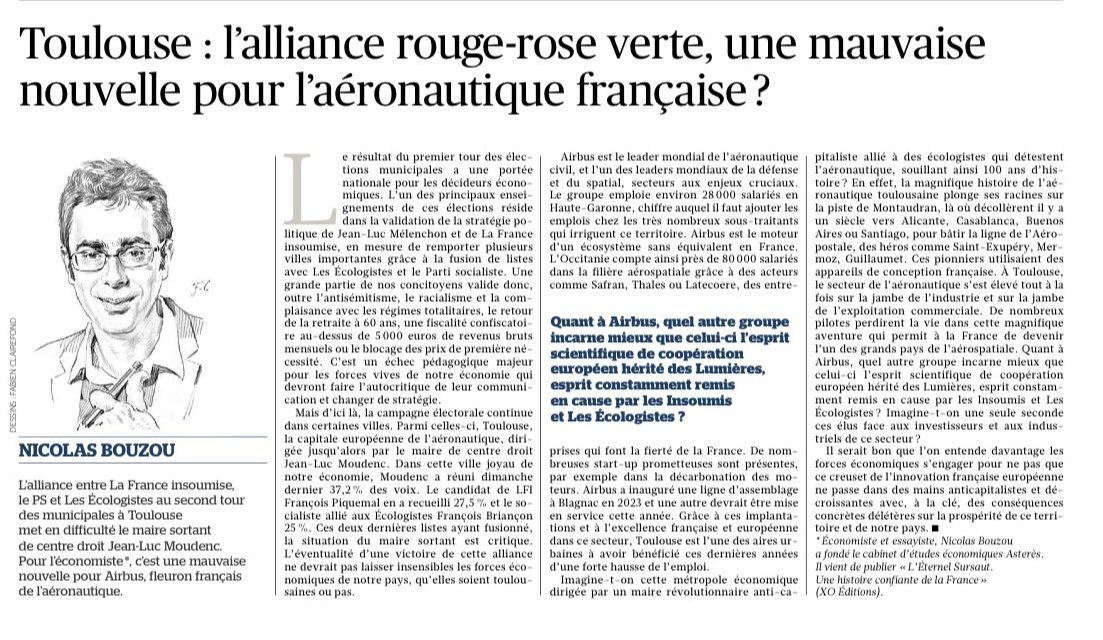 Nicolas Bouzou tweet media