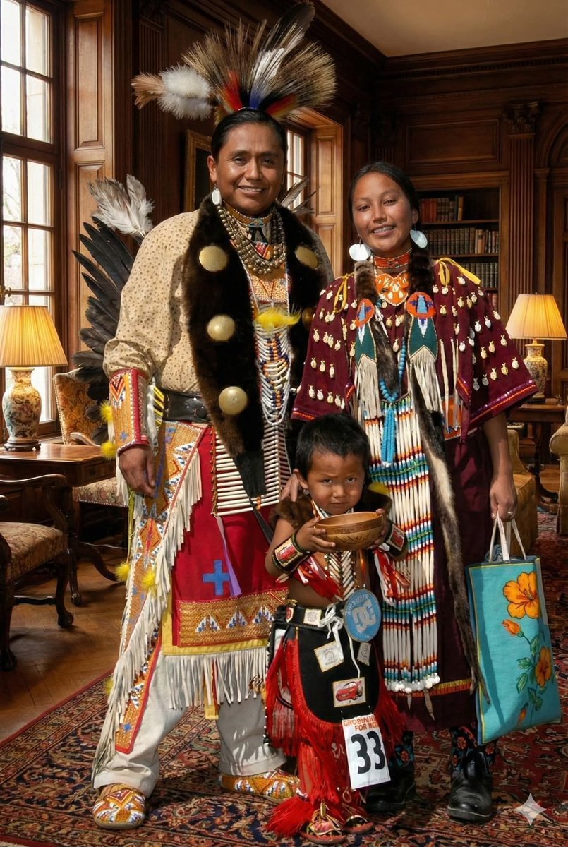 Native American History tweet media