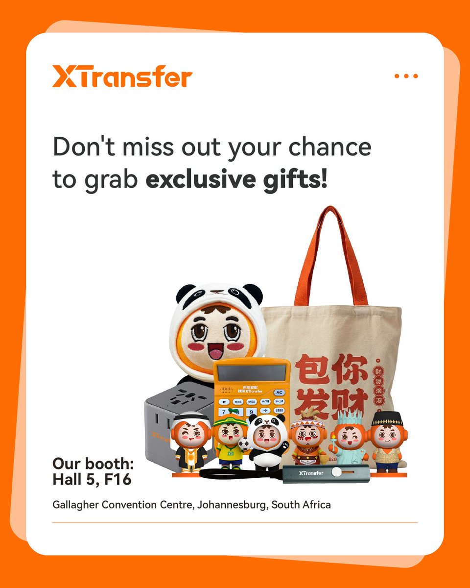 XTransfer tweet media