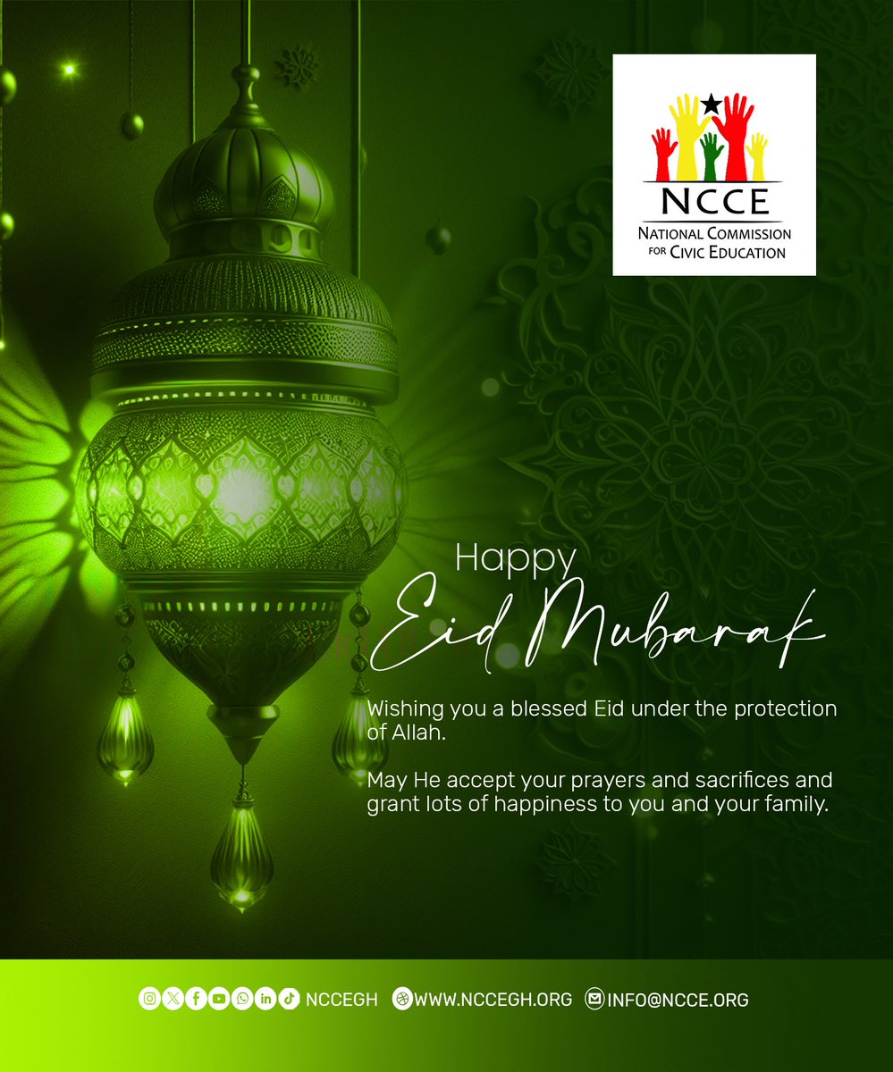 #NCCEGHANA tweet media