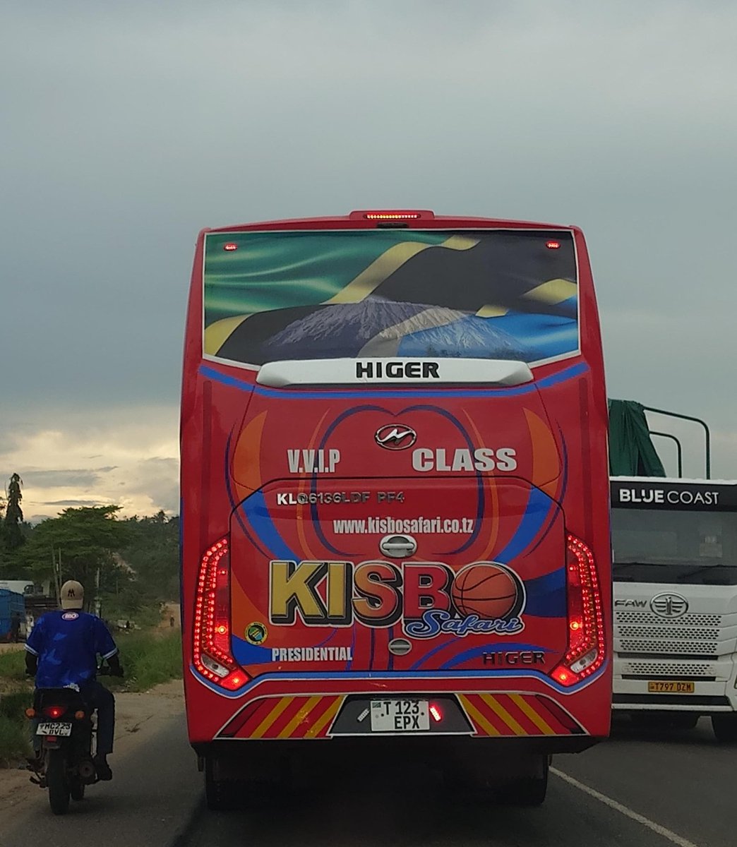 Tanzania Bound Buses tweet media