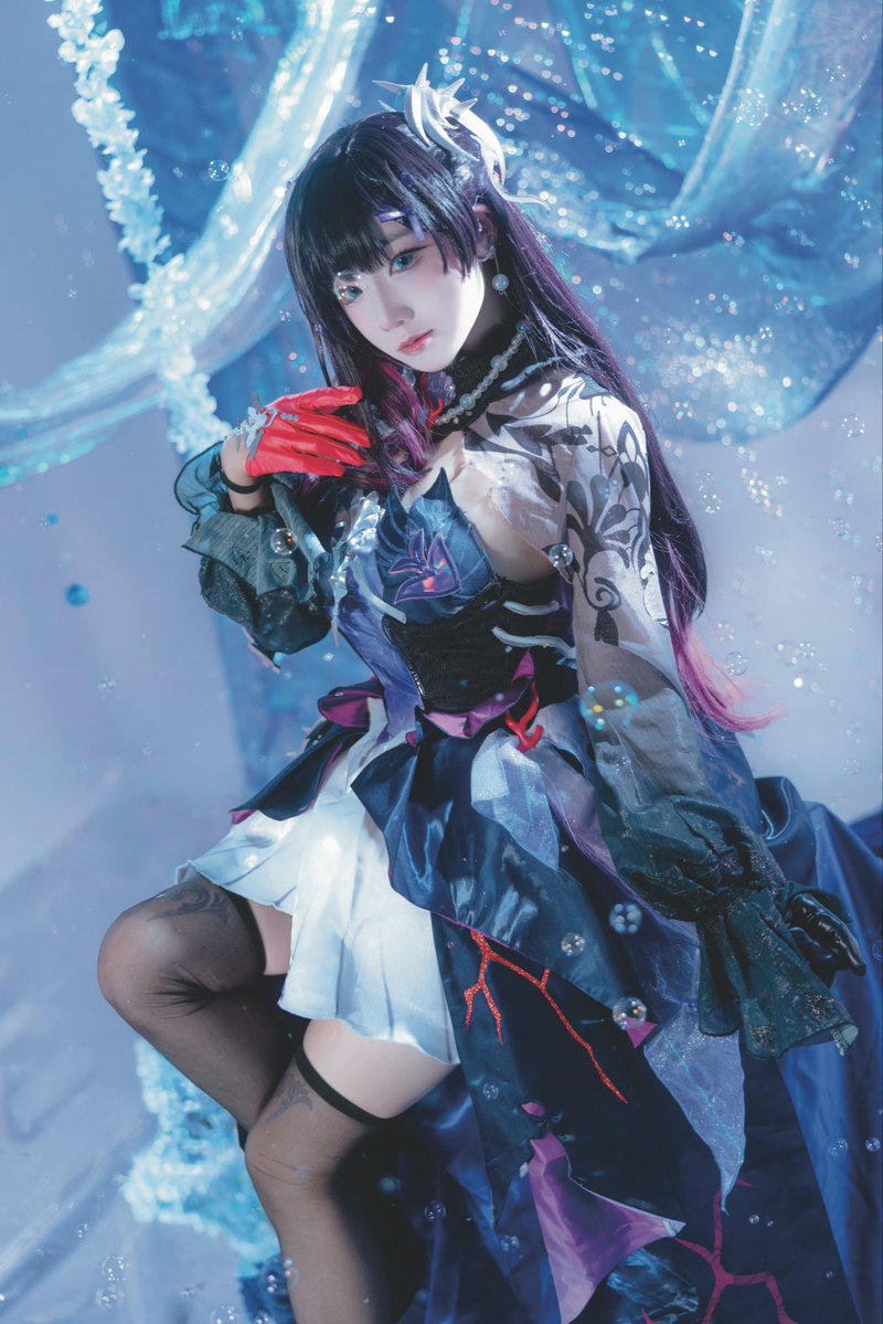 CosplayCherryBlossom夢幻 tweet media