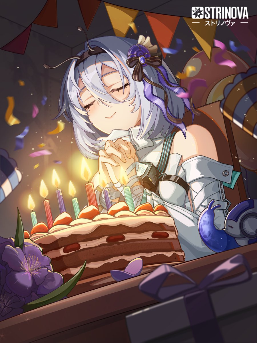 Strinova tweet media