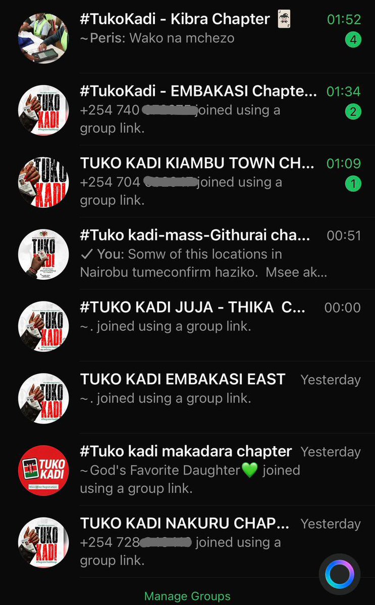 Tuko Kadi 🇰🇪 tweet media