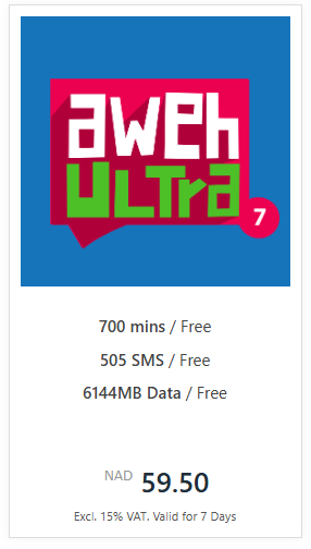 MTC Namibia tweet media