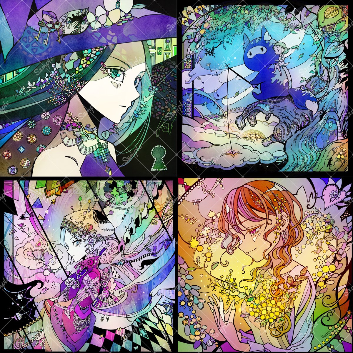 花凛🌸BOOTH通販 tweet media