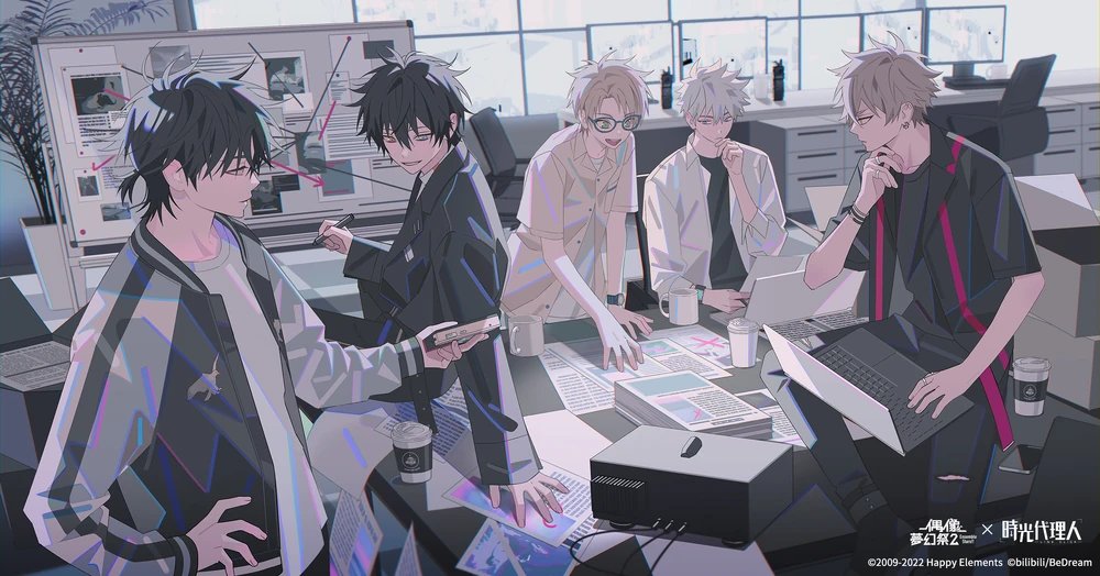 Daily Mika 🍬 tweet media