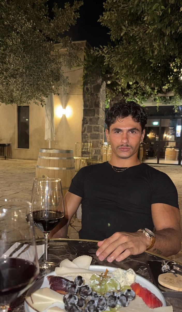 Omid brumand tweet media