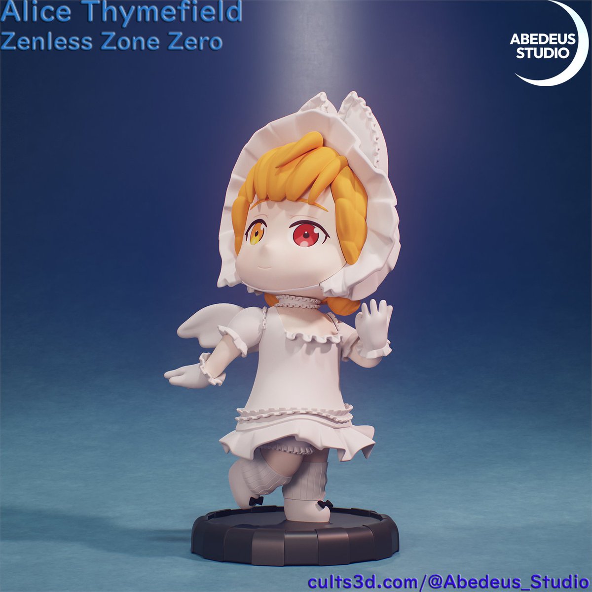 Abedeus - VGen Comms Open tweet media