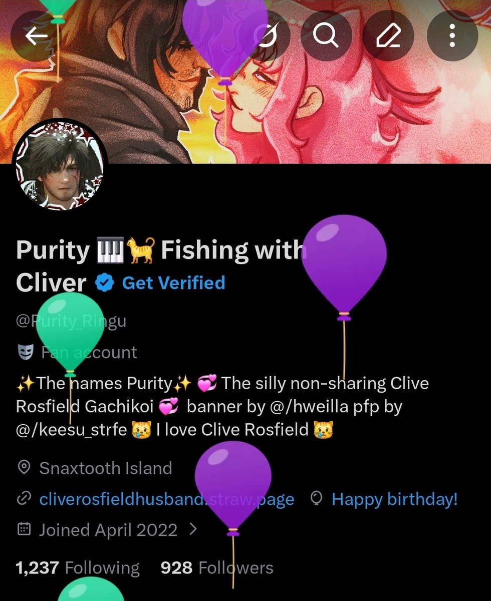 Purity 🎹🐈 Fishing with Cliver tweet media