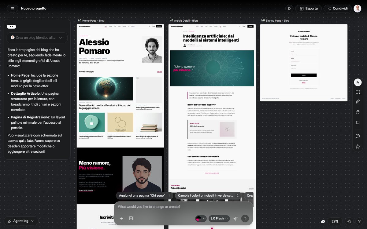 Alessio Pomaro tweet media