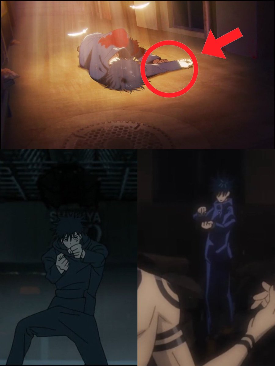 Jujutsu Kaisen tweet media