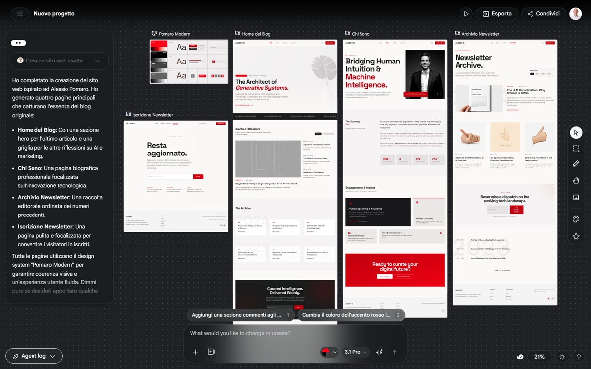 Alessio Pomaro tweet media