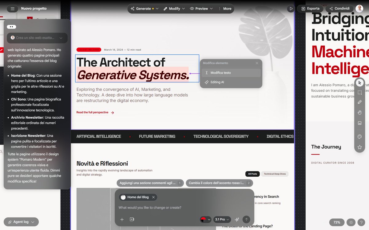 Alessio Pomaro tweet media