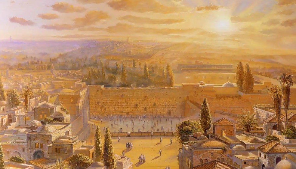 SteveMo01413837's tweet image. Explore stunning Jerusalem paintings that capture the city’s timeless beauty and spiritual essence. Perfect Judaica art to elevate your space. Discover more here: tinyurl.com/yckd799k

#JerusalemArt
#Judaica
#JewishArt
#JerusalemPaintings