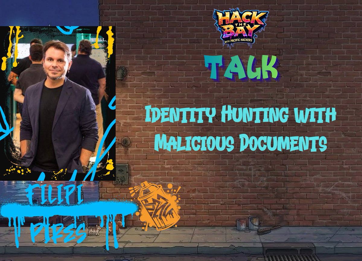 HackTheBay Conference tweet media