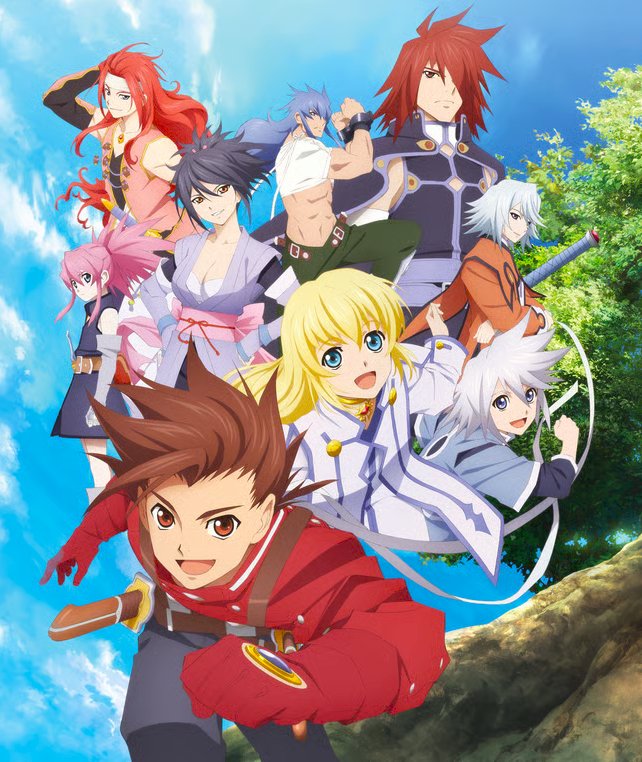 Tales Of Twin tweet media