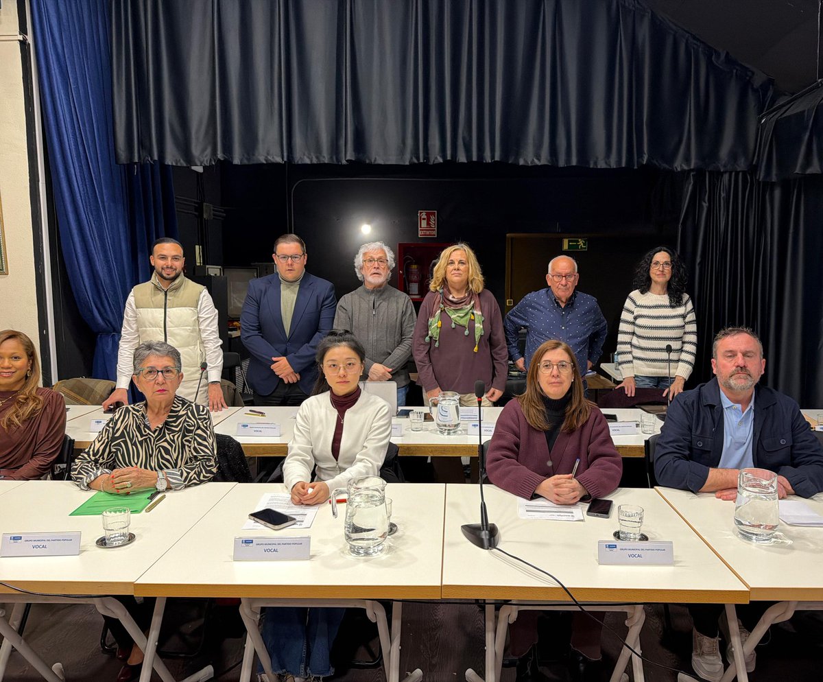 Partido Popular Usera tweet media