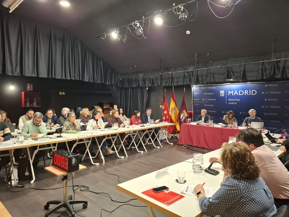 Partido Popular Usera tweet media