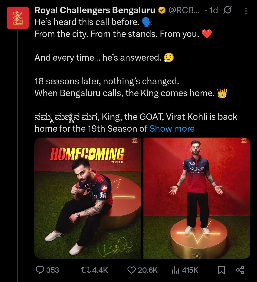 Jayprakash MSDian™ tweet media