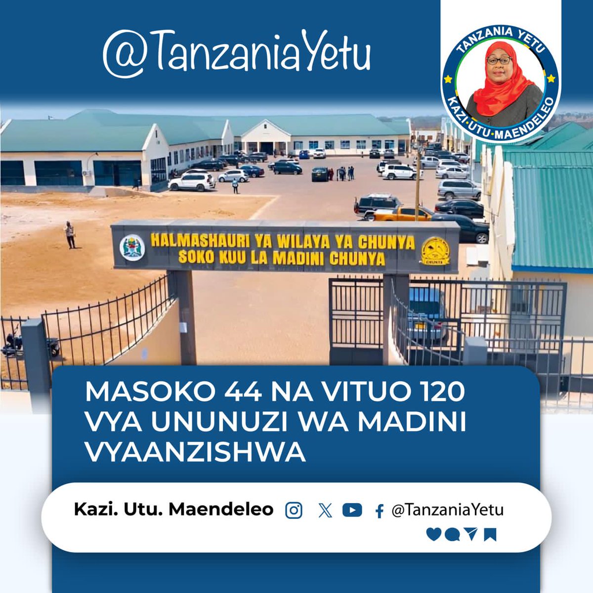 𝗠𝗪𝗔𝗠𝗕𝗔™🇹🇿 tweet media