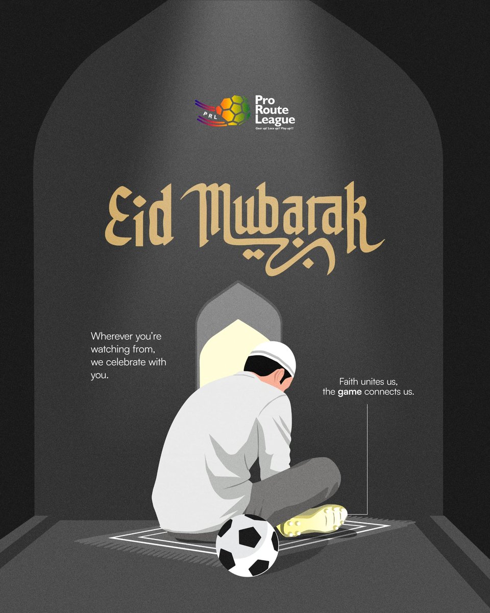 The Pro Route League tweet media