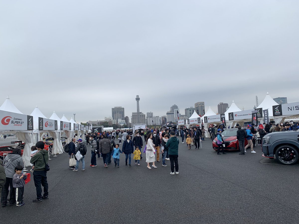 JAF モータースポーツジャパン実行委員会 tweet media