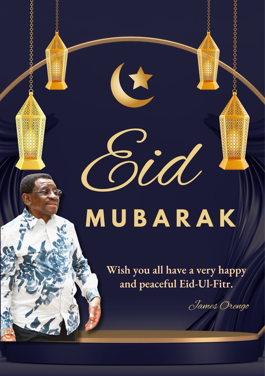 James Orengo tweet media