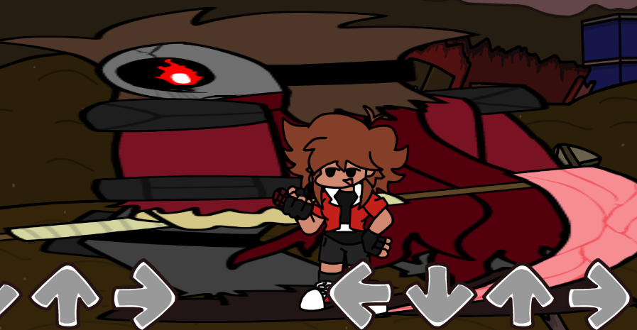 FNF || Masked Menace: Remasked tweet media