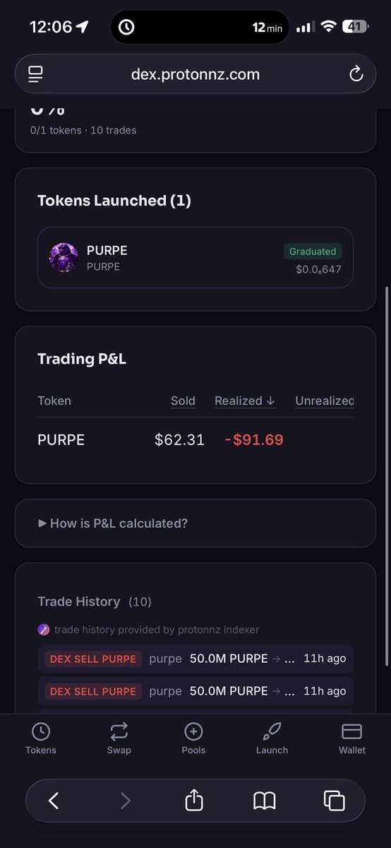 Proton KoolAid ⚛️ tweet media