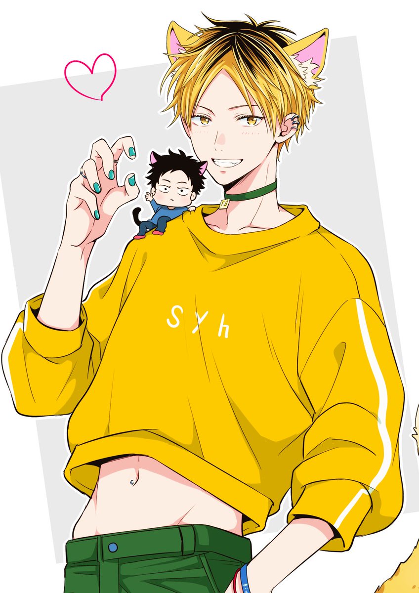 🍁961🌸秋春推し tweet media