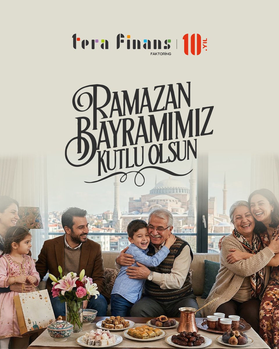 TERA FİNANS FAKTORİNG tweet media