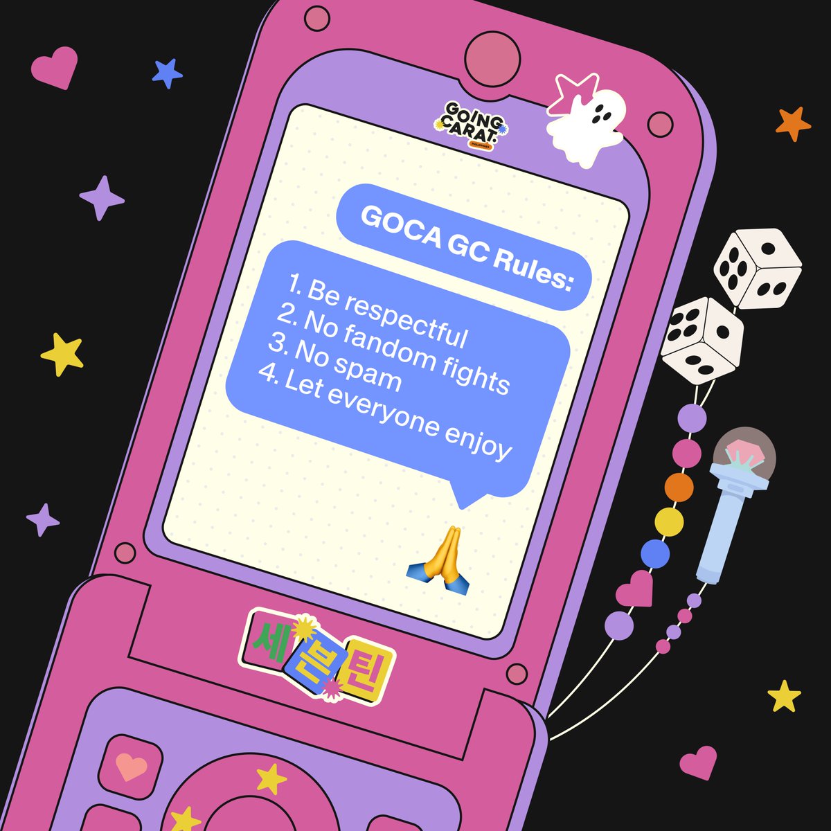 Going Carat 💎 tweet media