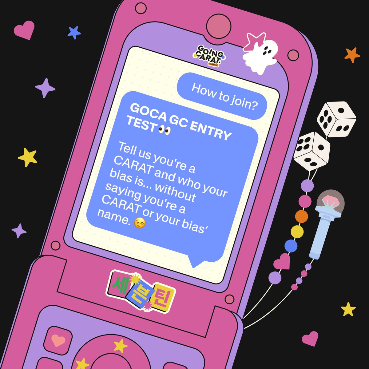 Going Carat 💎 tweet media