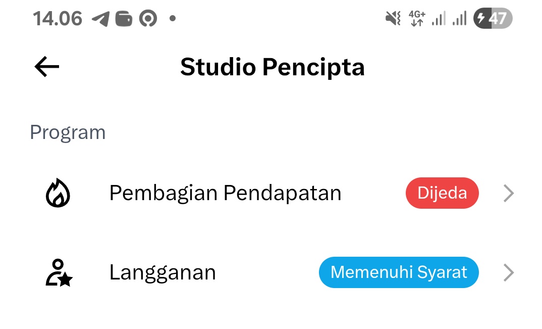 raja jawa🥂 tweet media