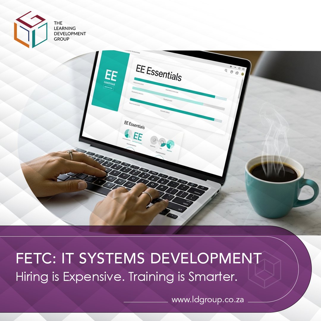 The Learning Development Group tweet media